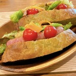 埜ノ山キッチン はるらんな - 