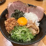 博多ラーメン 池めん - 