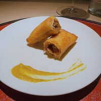 鳥焼き 小花 - 