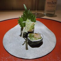 鳥焼き 小花 - 