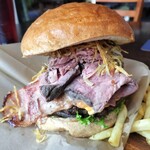 鉄板焼き×肉バル 鉄板家Act - 