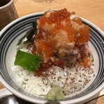 日本橋海鮮丼 つじ半 - 