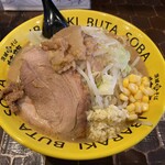 Ibaragi Buta Soba Tokuryuu - 