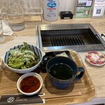 焼肉 メイゲツ - 