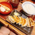 肉汁餃子のダンダダン - 