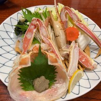 札幌かに本家 名古屋駅前店 - 