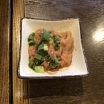 串焼き酒場 いっこん - 塩辛