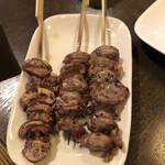 串焼き酒場 いっこん - ハツ