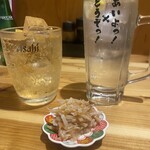 京串揚げとお酒 あいよっ！！ - 