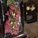 串焼き酒場 いっこん - 馬刺し！
