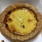 ケンタッキーフライドチキン - エッグタルトも美味しかったです✨