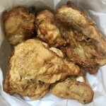 ケンタッキーフライドチキン - 何個位まで食べられるのかな⁉︎