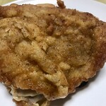 ケンタッキーフライドチキン - オリジナルチキン大好き♪