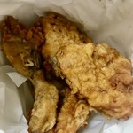 ケンタッキーフライドチキン - ケンタ食べ放題に行ってみたいですね(^^)