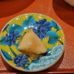 麦と麺助 - デザートの激うまもちもちももち