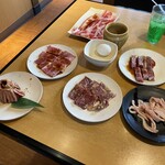 Yakiniku Kingu - 