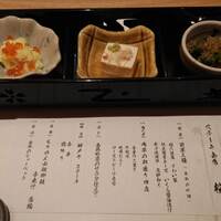 しゃぶしゃぶ　すき鍋　おもき 銀座店 - 