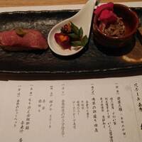 しゃぶしゃぶ　すき鍋　おもき 銀座店 - 