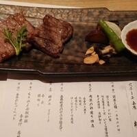 しゃぶしゃぶ　すき鍋　おもき 銀座店 - 