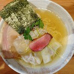ジャパニーズ ラーメン 五感 - 