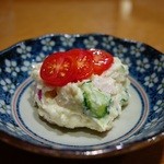 ロマネ - お通し