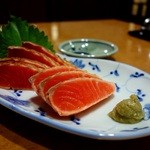 ロマネ - 炙りサーモン