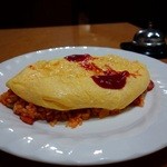 ロマネ - オムライス