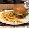 ショーグンバーガー - チーズバーガー+ポテトドリンクセット