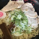 油そば専門店 ぶらぶら - 