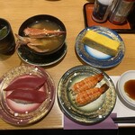 回転寿司 かねき 石岡店 - 