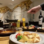 原価ビストロチーズプラス - 