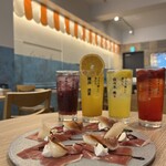 原価ビストロチーズプラス - 