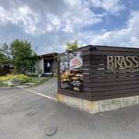 charcoal steak BRASS - 