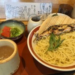 鮎ラーメン - 