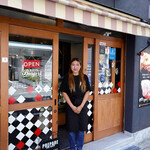 肉yaステーキ - 許可済