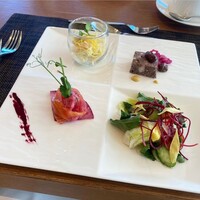 オールデイダイニング オアシスガーデン - 