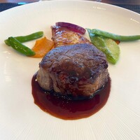 オールデイダイニング オアシスガーデン - 