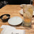 炭火焼鳥 ほの杜 - 料理写真:ホイス(374円)とお通し切干大根(385円)