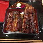 うなぎと炭焼 久松 - 