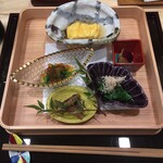 うなぎと炭焼 久松 - 