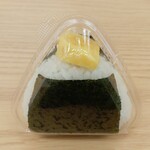 できたておむすび 米米 - おむすび だしまき卵 (税込)165円 ※開封前 (2023.09.01)