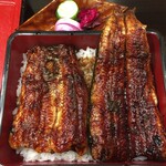 うなぎと炭焼 久松 - 