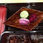 うなぎと炭焼 久松 - 