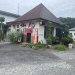 百年ラーメン - 外観。