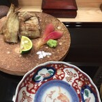 うなぎと炭焼 久松 - 