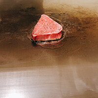 鉄板焼 しろや 銀座亭 - 