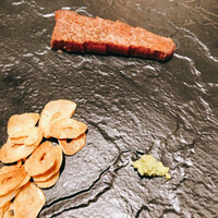 鉄板焼 しろや 銀座亭 - 