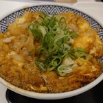 吉野家 - 親子丼