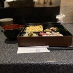 匠鮨 - 花ずし弁当