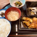 食事処ひろ - 日替りランチ＝600円